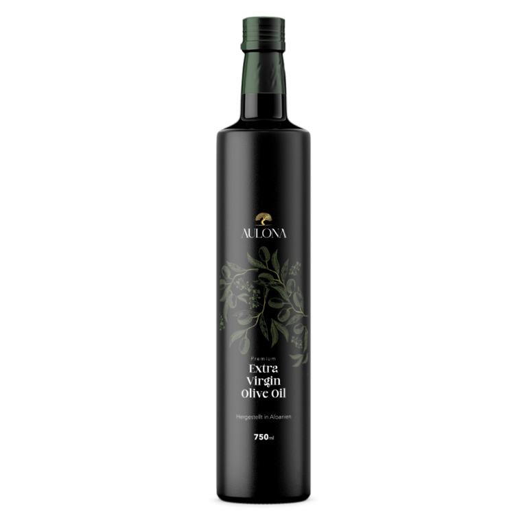 Aulona - Extra Vergine Olivenöl 750ml
