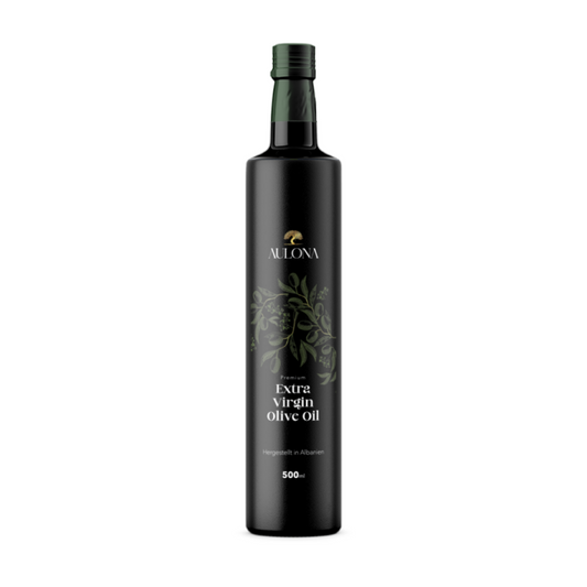 Aulona - Extra Vergine Olivenöl 500ml