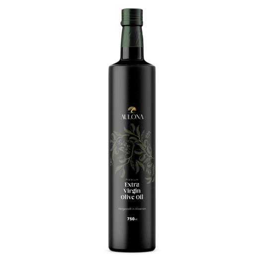 Aulona - Extra Vergine Olivenöl 750ml